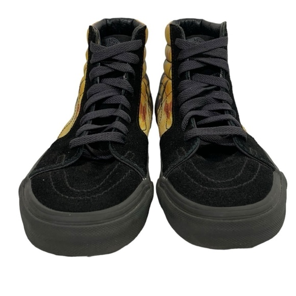 Vans MASTODON High Top Sneakers size M4 W5.5 - Picture 6 of 10